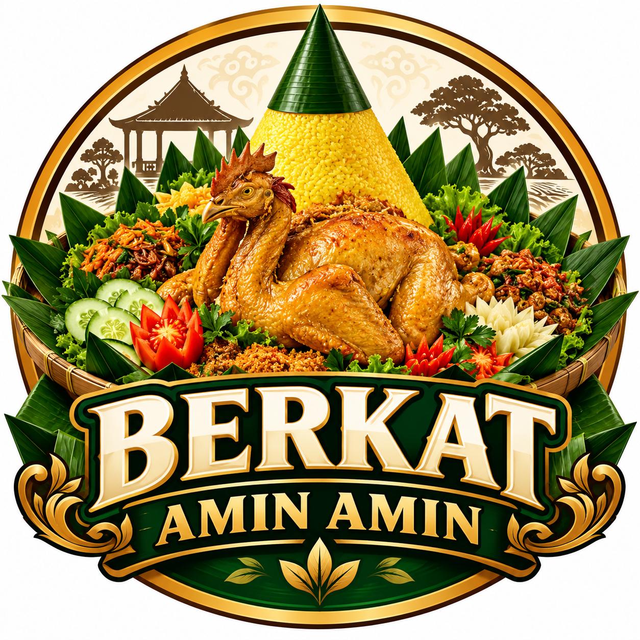 BERKAT AMIN AMIN